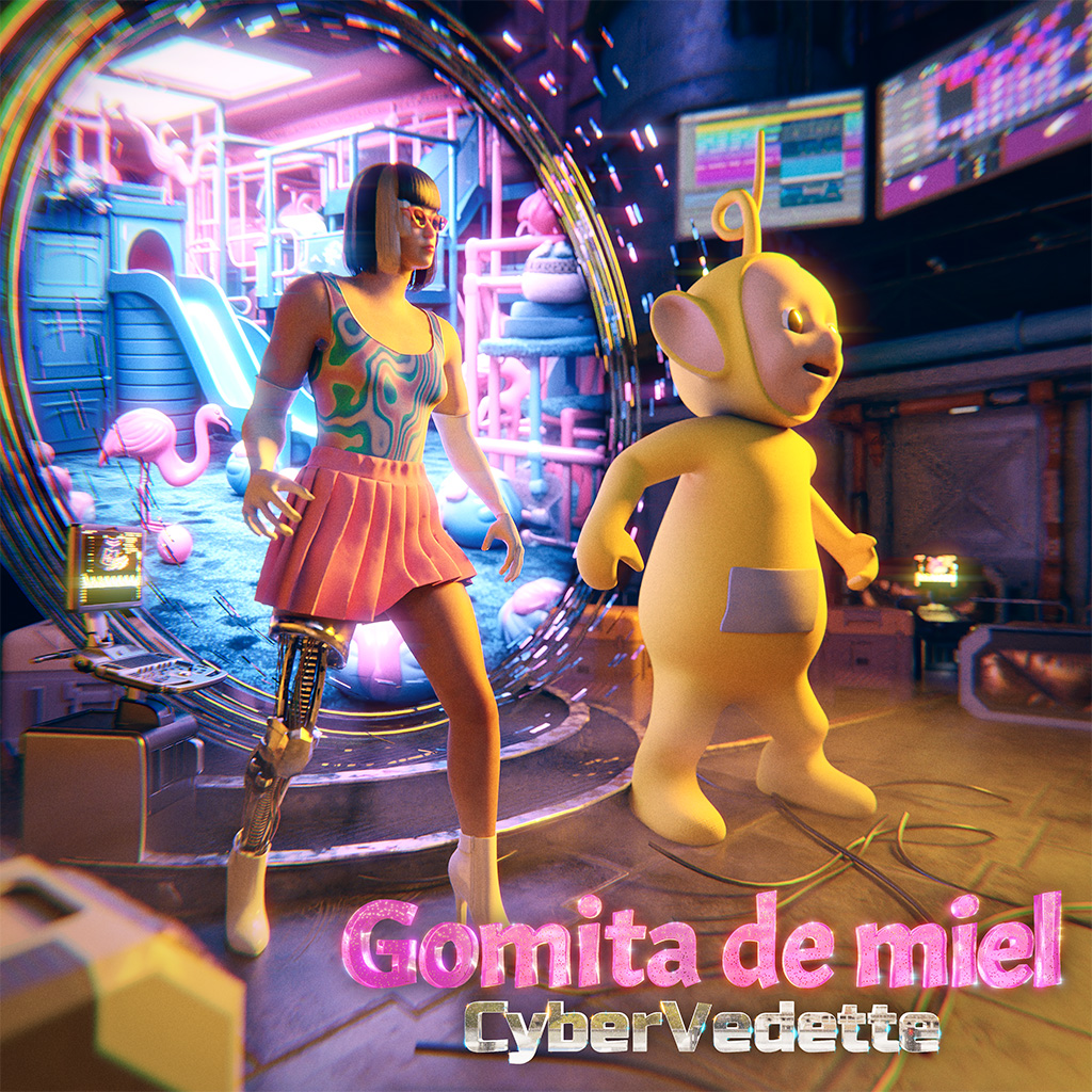 Gomita de Miel