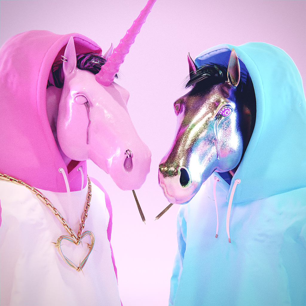 Sad Ponies